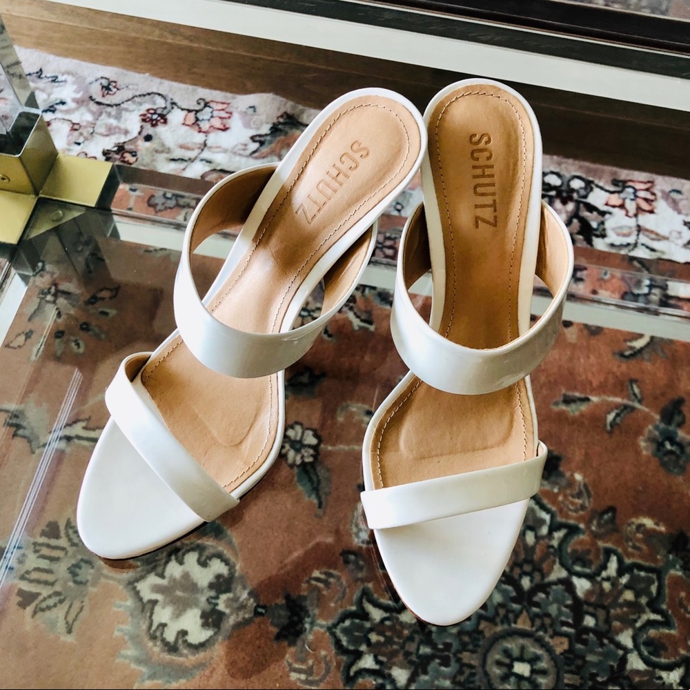 Schutz Sandals - Picture 4 of 16